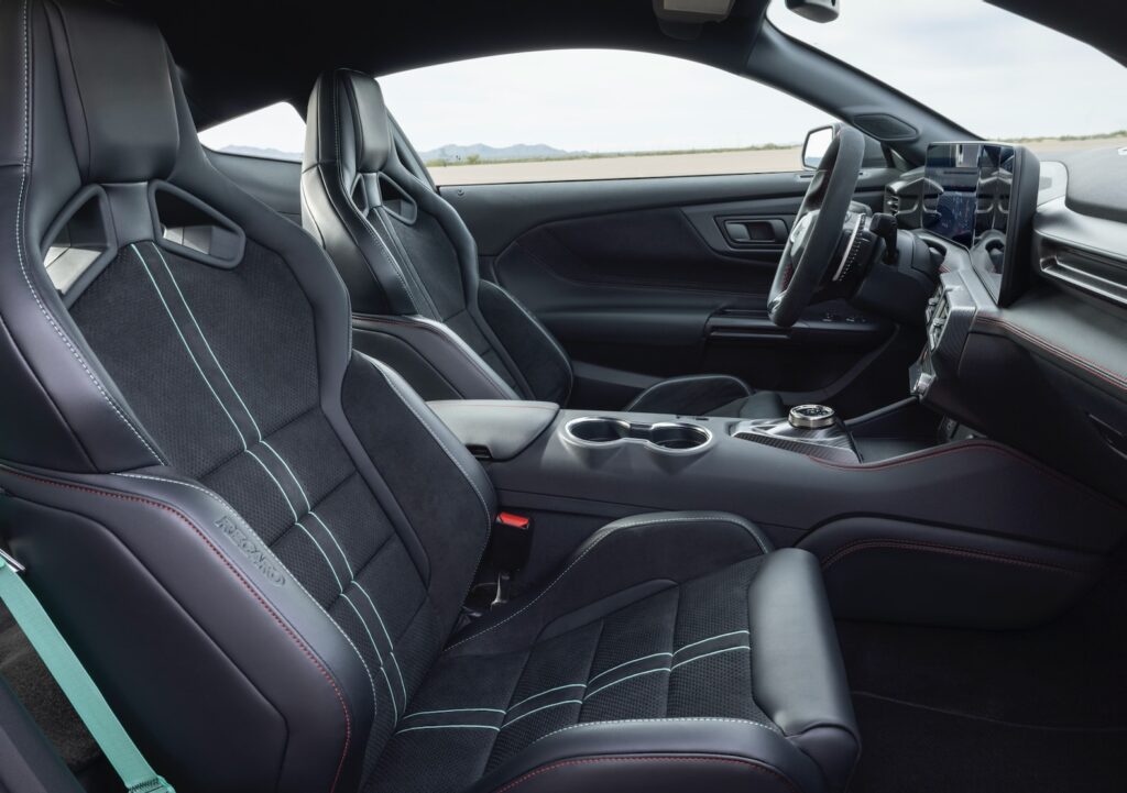 2026 Mustang Dark Horse SC Track Pack