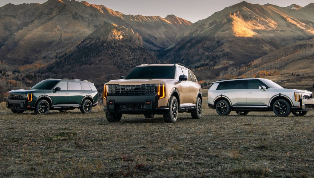 2027 Kia Telluride 2027 Kia Telluride