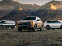 2027 Kia Telluride