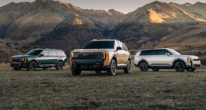 2027 Kia Telluride