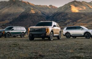 2027 Kia Telluride