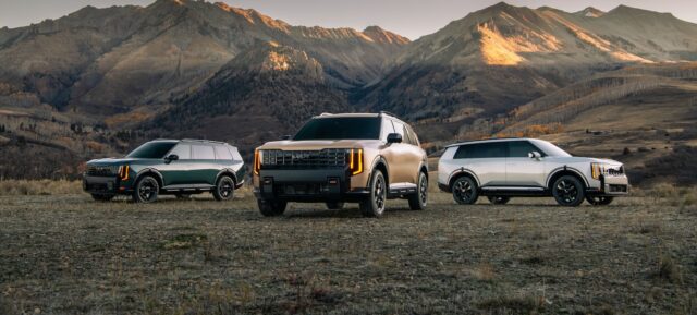 2027 Kia Telluride
