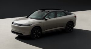 Afeela SUV Prototype