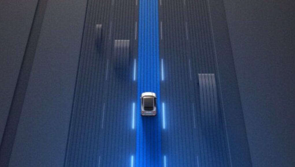 Ford Level 3 autonomous driving