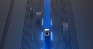 Ford Level 3 autonomous driving