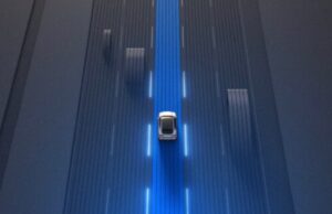 Ford Level 3 autonomous driving