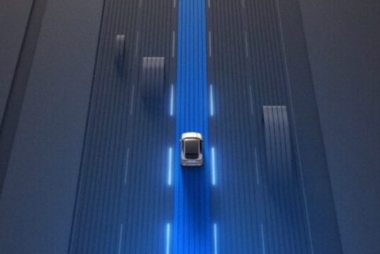 Ford Level 3 autonomous driving