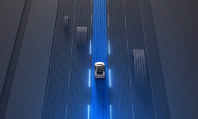 Ford Level 3 autonomous driving