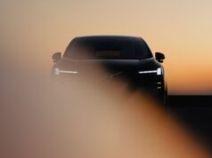 Volvo EX60 Teased with 400 Miles of Range and 10-Minute Fast Charging Volvo EX60 Teaser