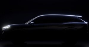 Acura RDX Hybrid Teaser