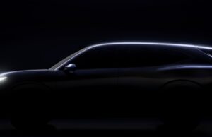 Acura RDX Hybrid Teaser