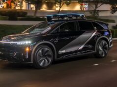 New Lucid-Based Robotaxi Unveiled by Uber and Nuro at CES 2026 Lucid Robotaxi