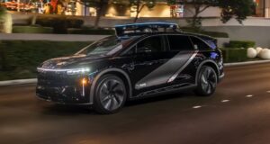 Lucid Robotaxi