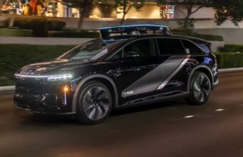 Lucid Robotaxi