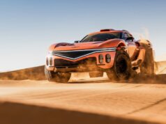 Genesis Unveils X Skorpio Concept, an Extreme Off-Road Luxury Vehicle Genesis X Skorpio Concept