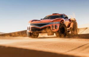 Genesis X Skorpio Concept