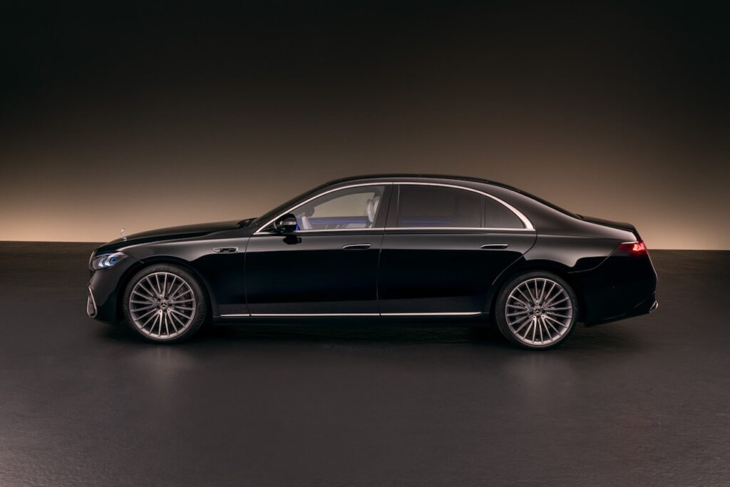 2027 Mercedes-Benz S-Class