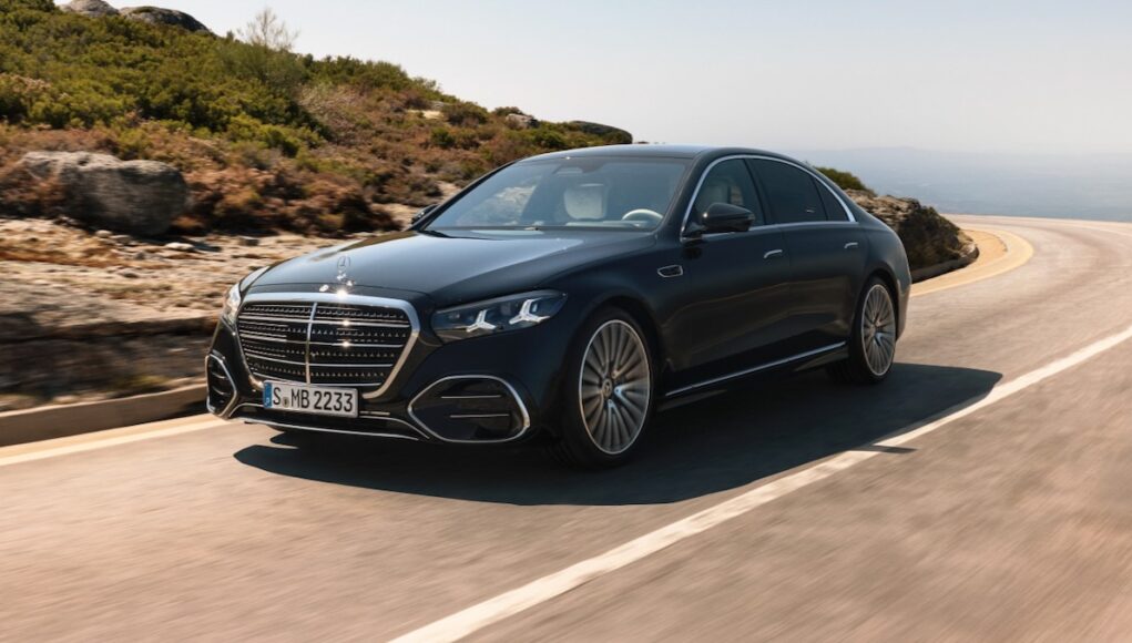 2027 Mercedes-Benz S-Class