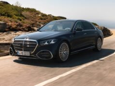 2027 Mercedes-Benz S-Class