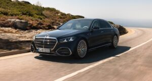 2027 Mercedes-Benz S-Class