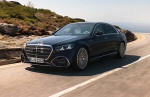 2027 Mercedes-Benz S-Class