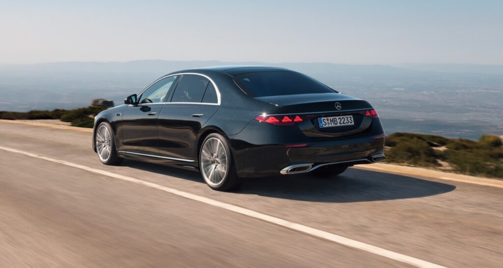 2027 Mercedes-Benz S-Class
