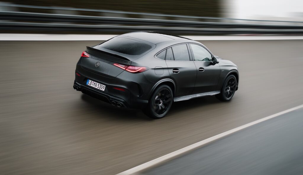 2027 Mercedes-AMG GLC 53