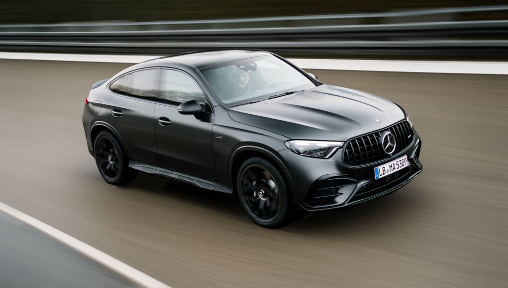 2027 Mercedes-AMG GLC 53