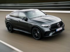 2027 Mercedes-AMG GLC 53