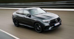 2027 Mercedes-AMG GLC 53