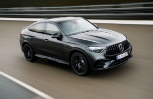 2027 Mercedes-AMG GLC 53