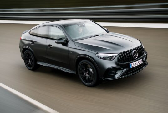 2027 Mercedes-AMG GLC 53