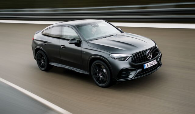 2027 Mercedes-AMG GLC 53