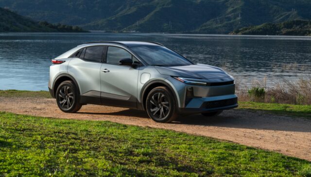 2026 Toyota C-HR