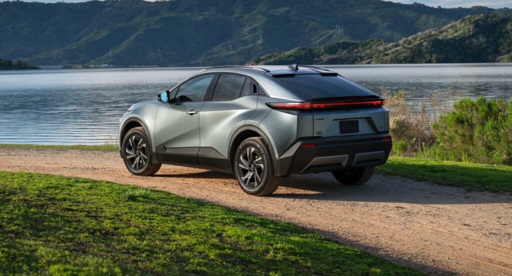 2026 Toyota C-HR