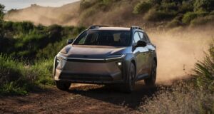 2026 Toyota bZ Woodland