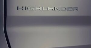 2027 Toyota Highlander