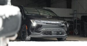 2027 Chrysler Pacifica