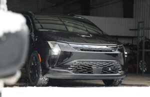 2027 Chrysler Pacifica