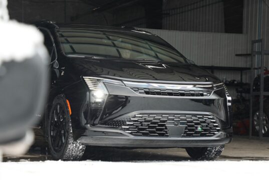 2027 Chrysler Pacifica