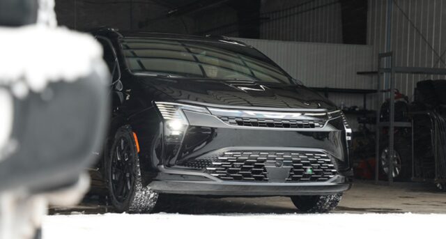 2027 Chrysler Pacifica