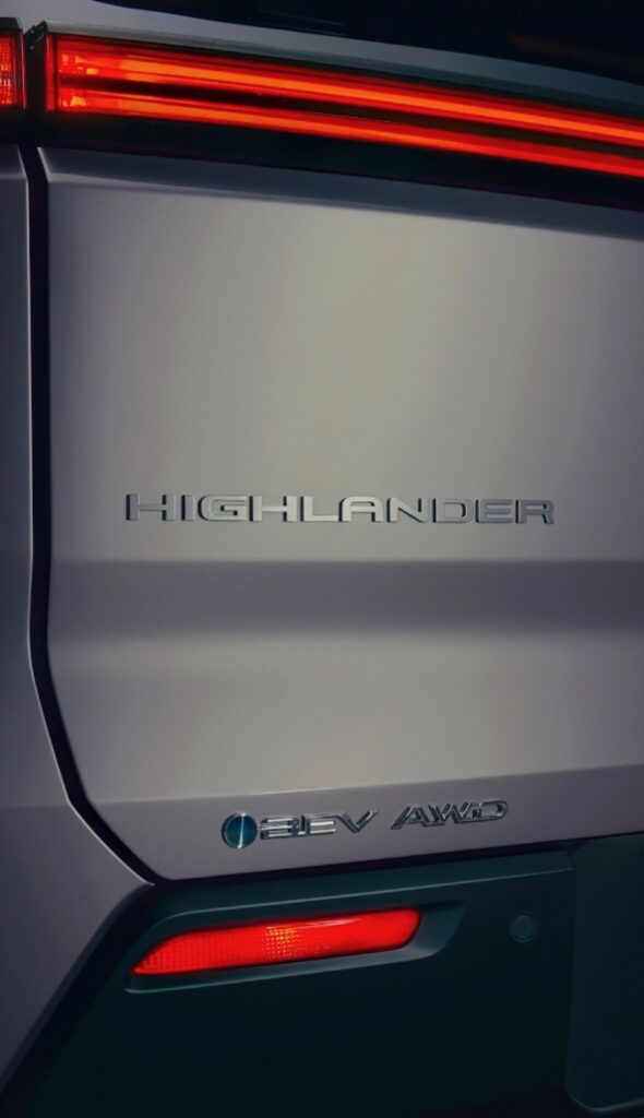 2027 Toyota Highlander