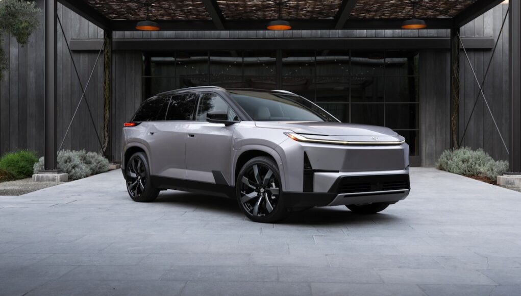 2027 Toyota Highlander