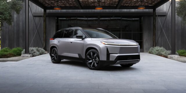 2027 Toyota Highlander