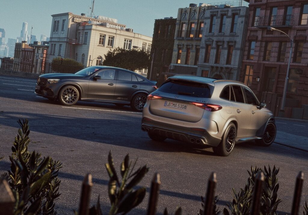 2027 Mercedes-AMG GLC 53