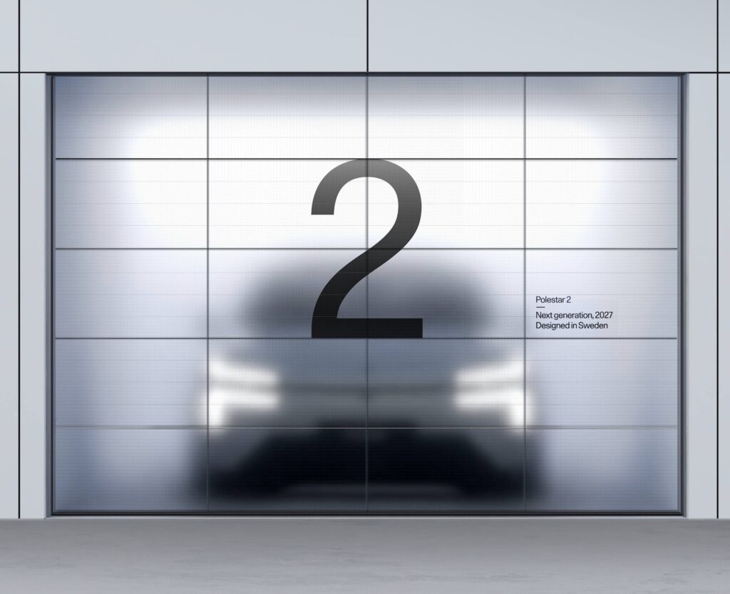 Polestar 2, next generation