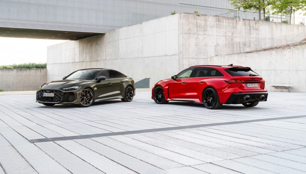 2027 Audi RS5