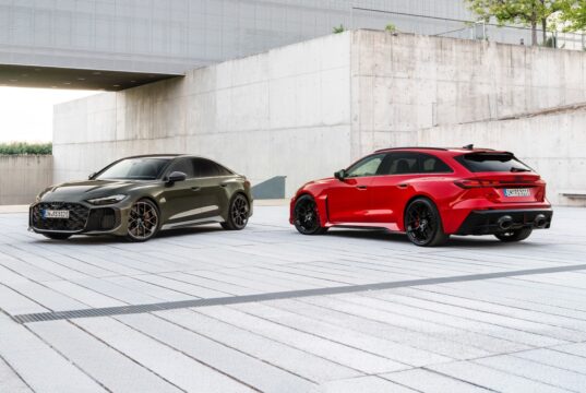 2027 Audi RS5