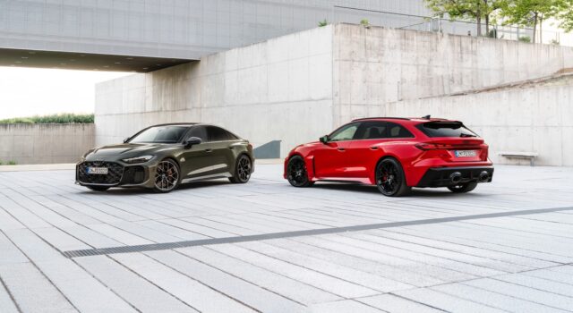 2027 Audi RS5