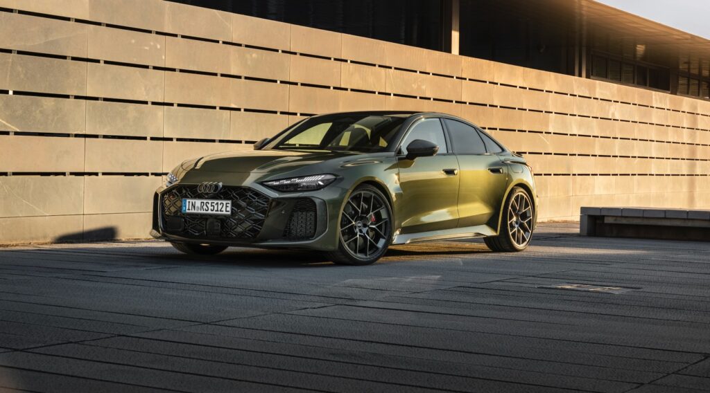 2027 Audi RS5